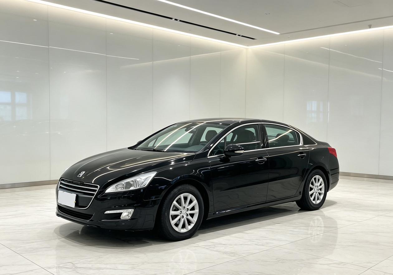 Peugeot 508 2013 thumb 8