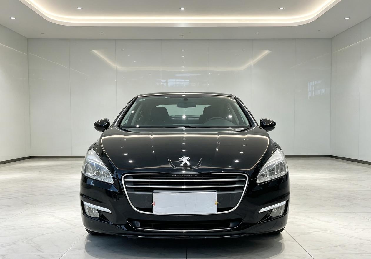 Peugeot 508 2013 thumb 9