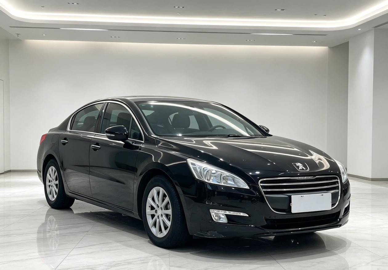 Peugeot 508 2013 thumb 10