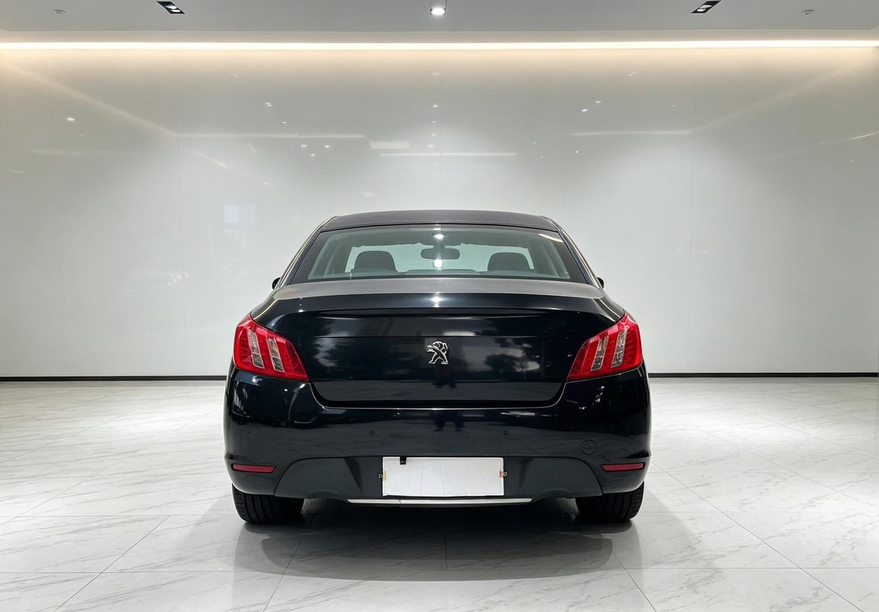 Peugeot 508 2013 thumb 12
