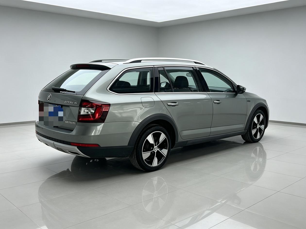Skoda Ming Rui 2018 thumb 4