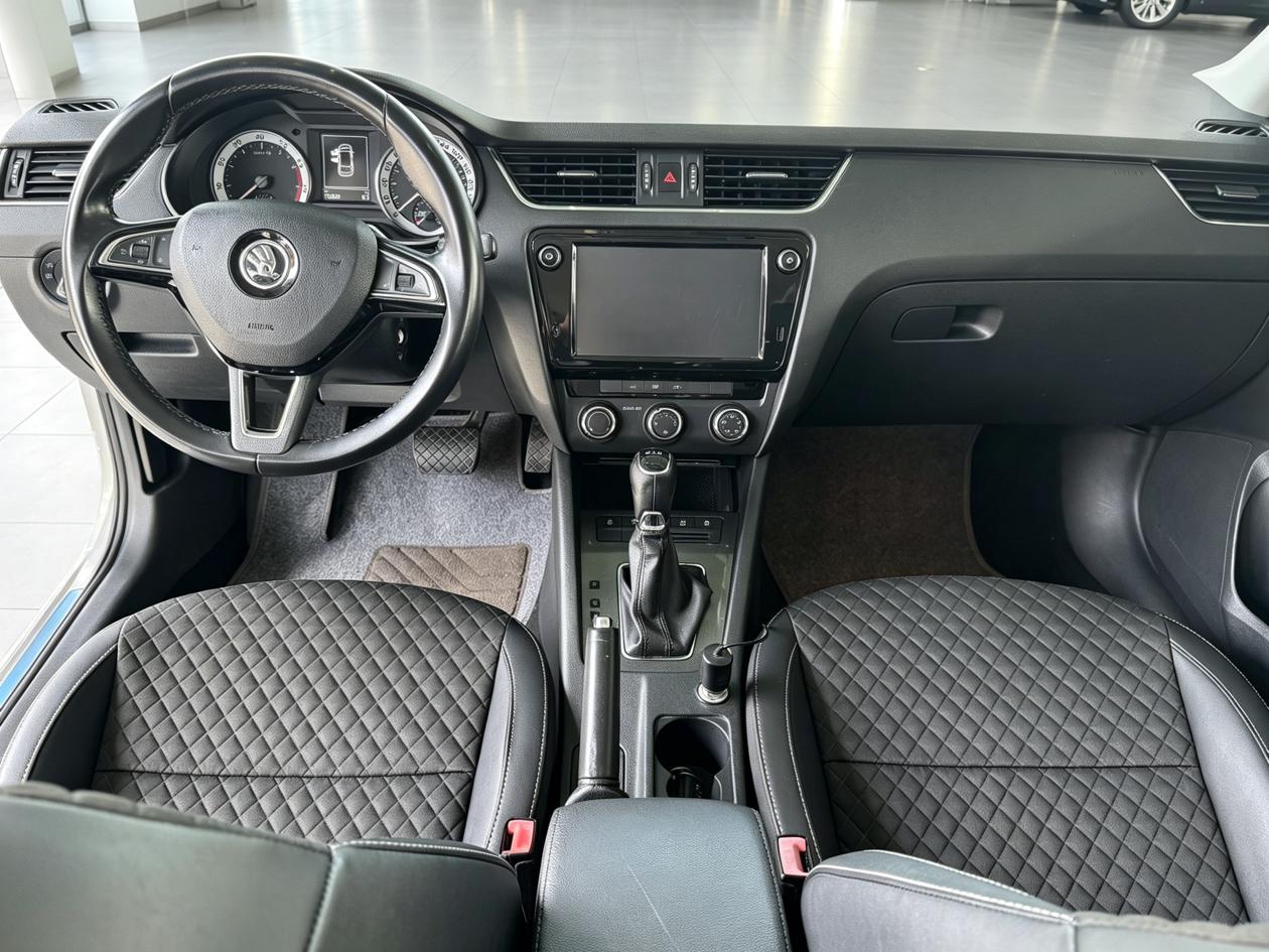Skoda Ming Rui 2018 thumb 5