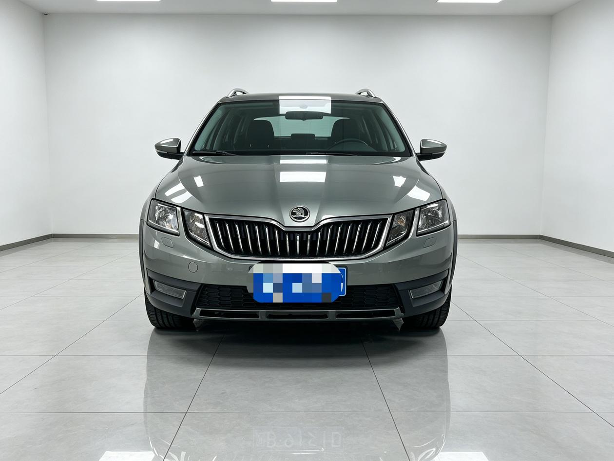 Skoda Ming Rui 2018 thumb 9