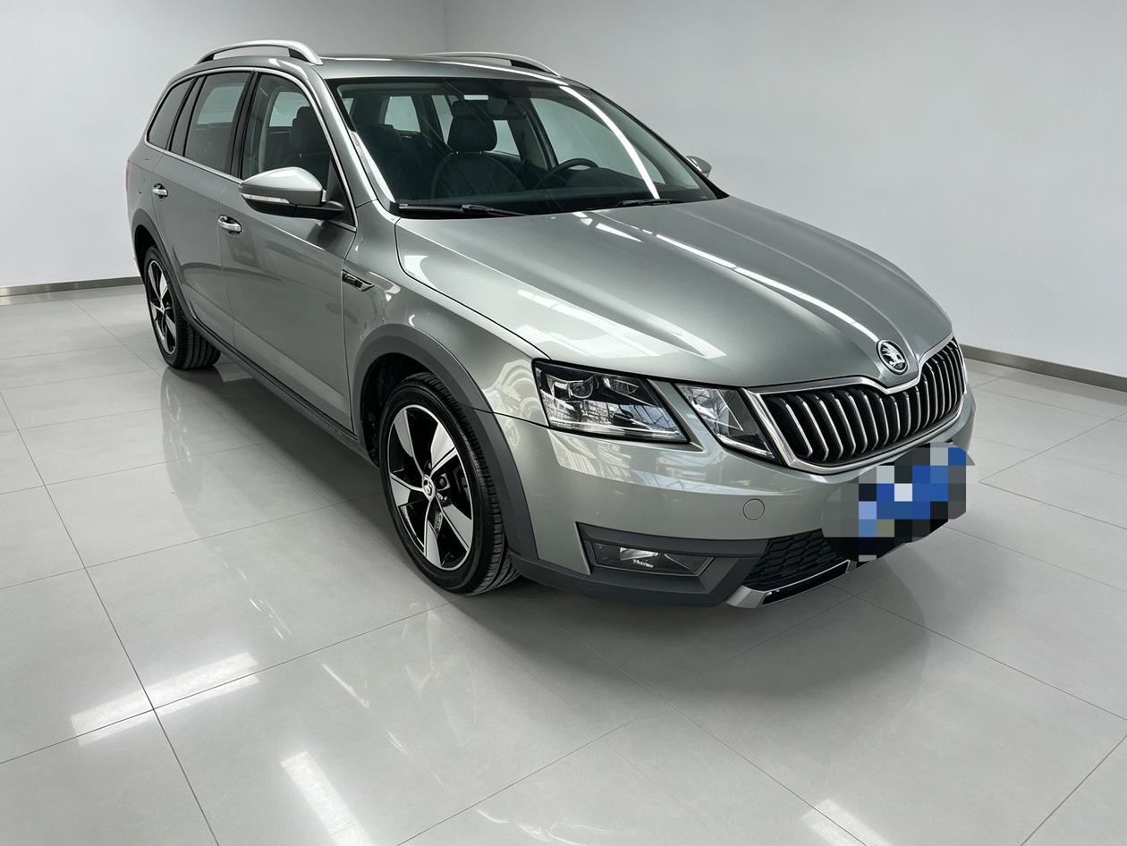 Skoda Ming Rui 2018 thumb 10