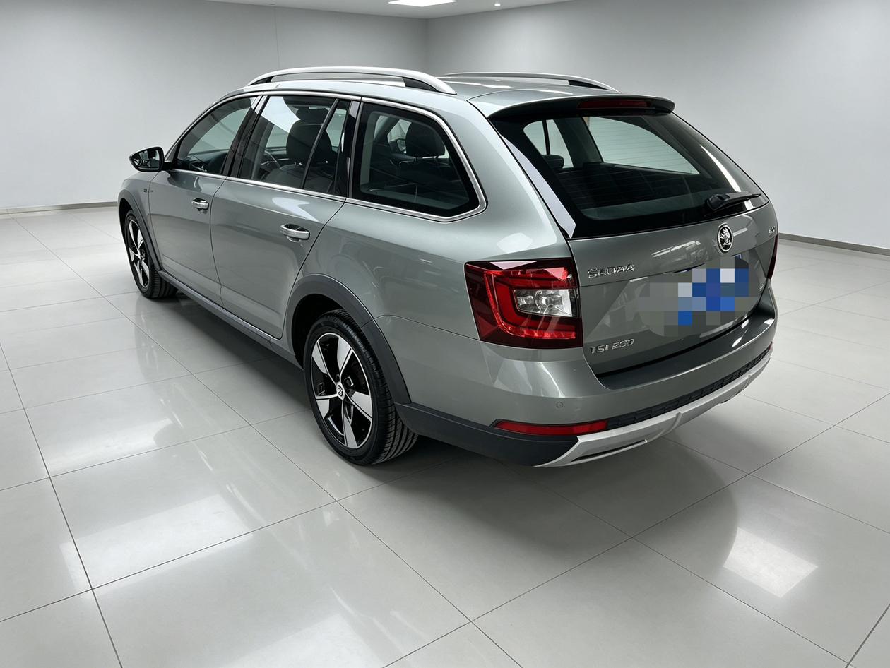 Skoda Ming Rui 2018 thumb 11