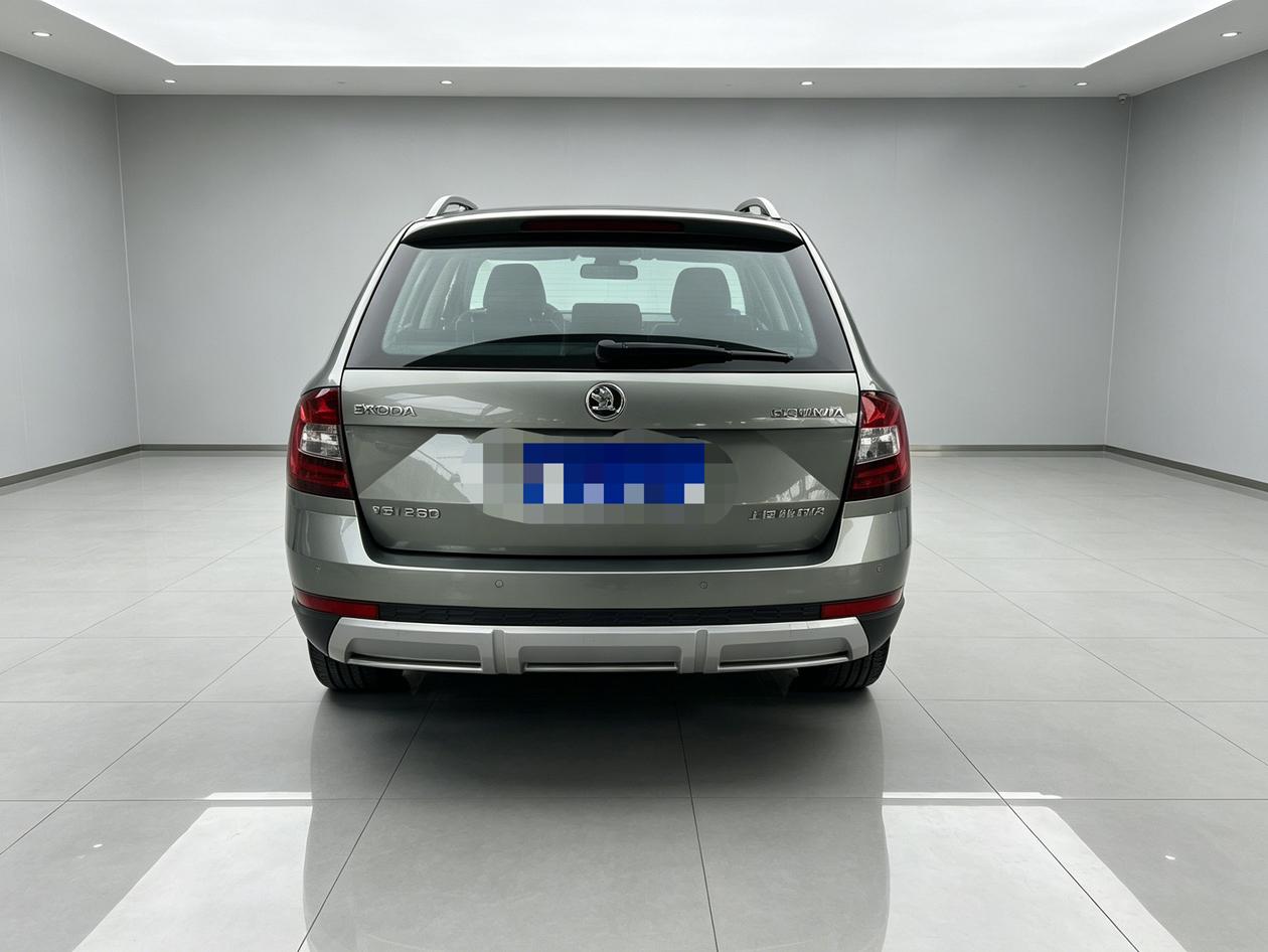Skoda Ming Rui 2018 thumb 12