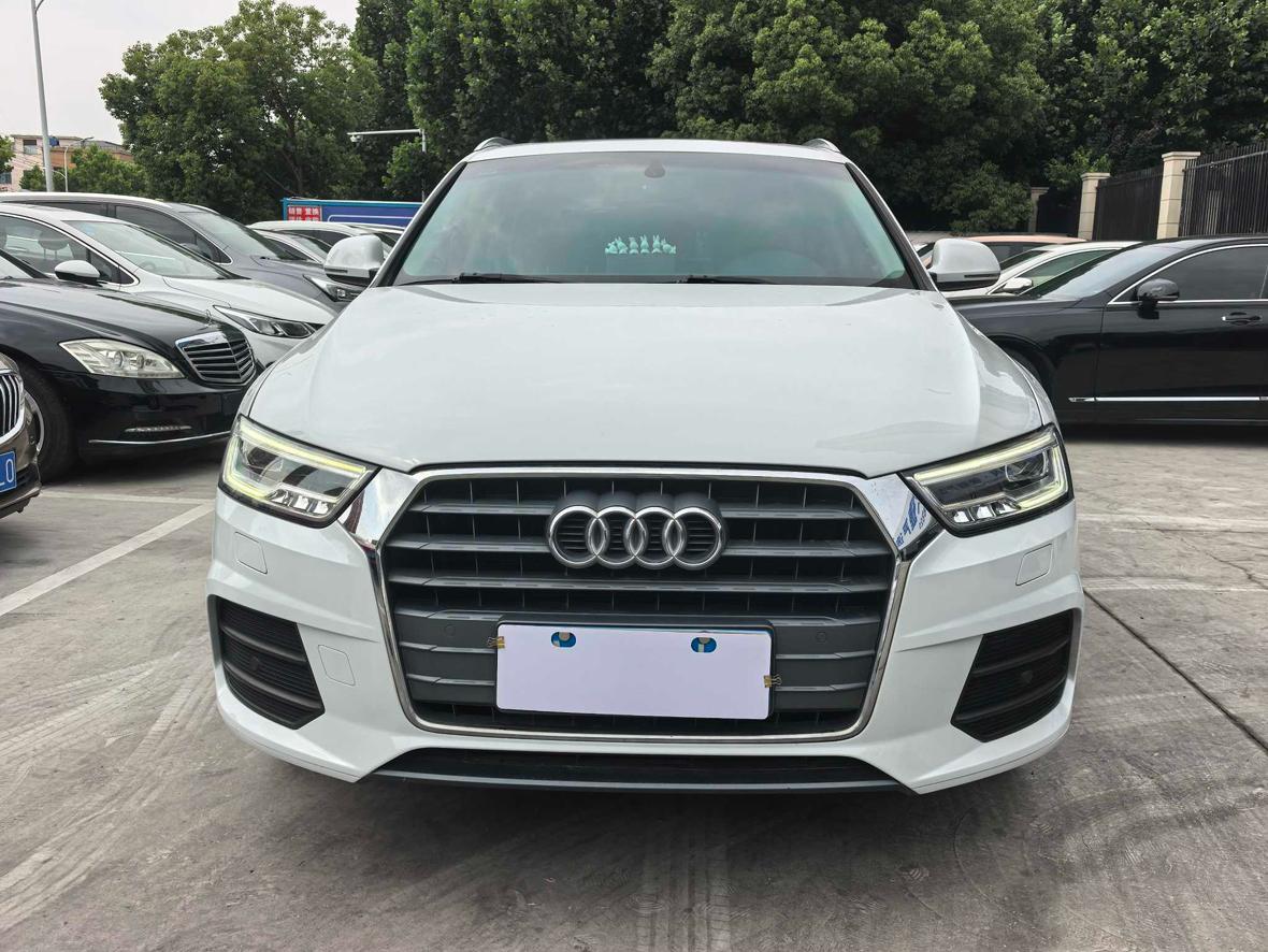 Audi Q3 2018 thumb 9