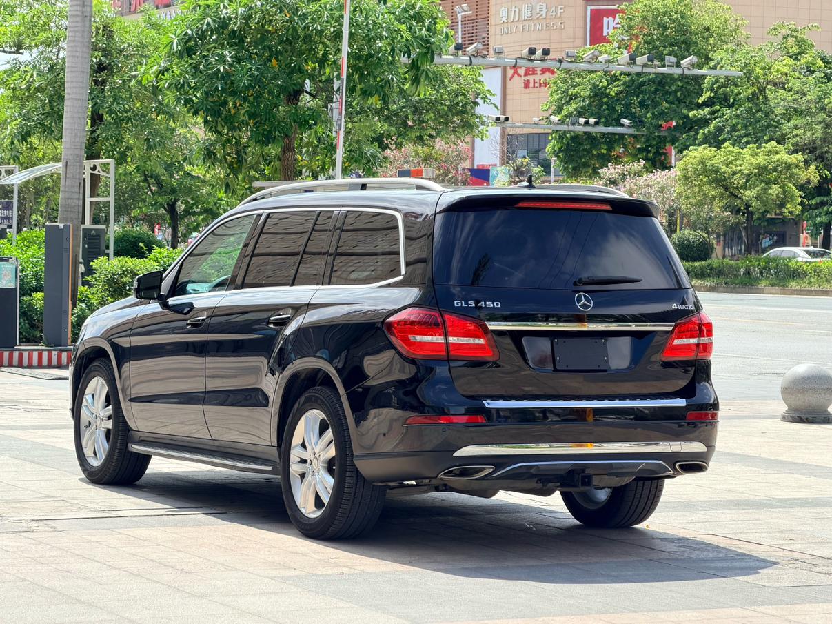 Mercedes-Benz GLS 2017 thumb 2