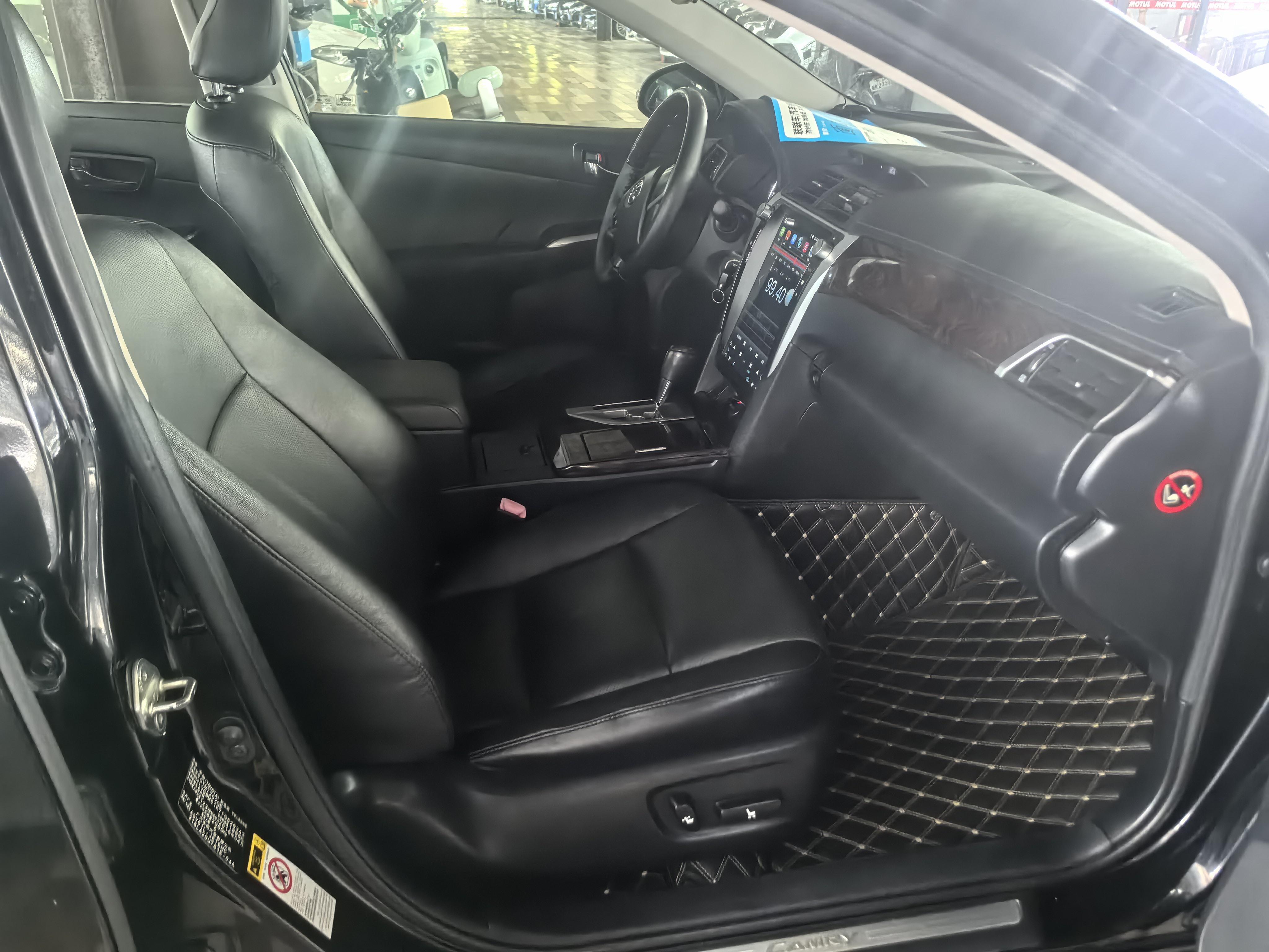 Toyota Camry 2015 thumb 5