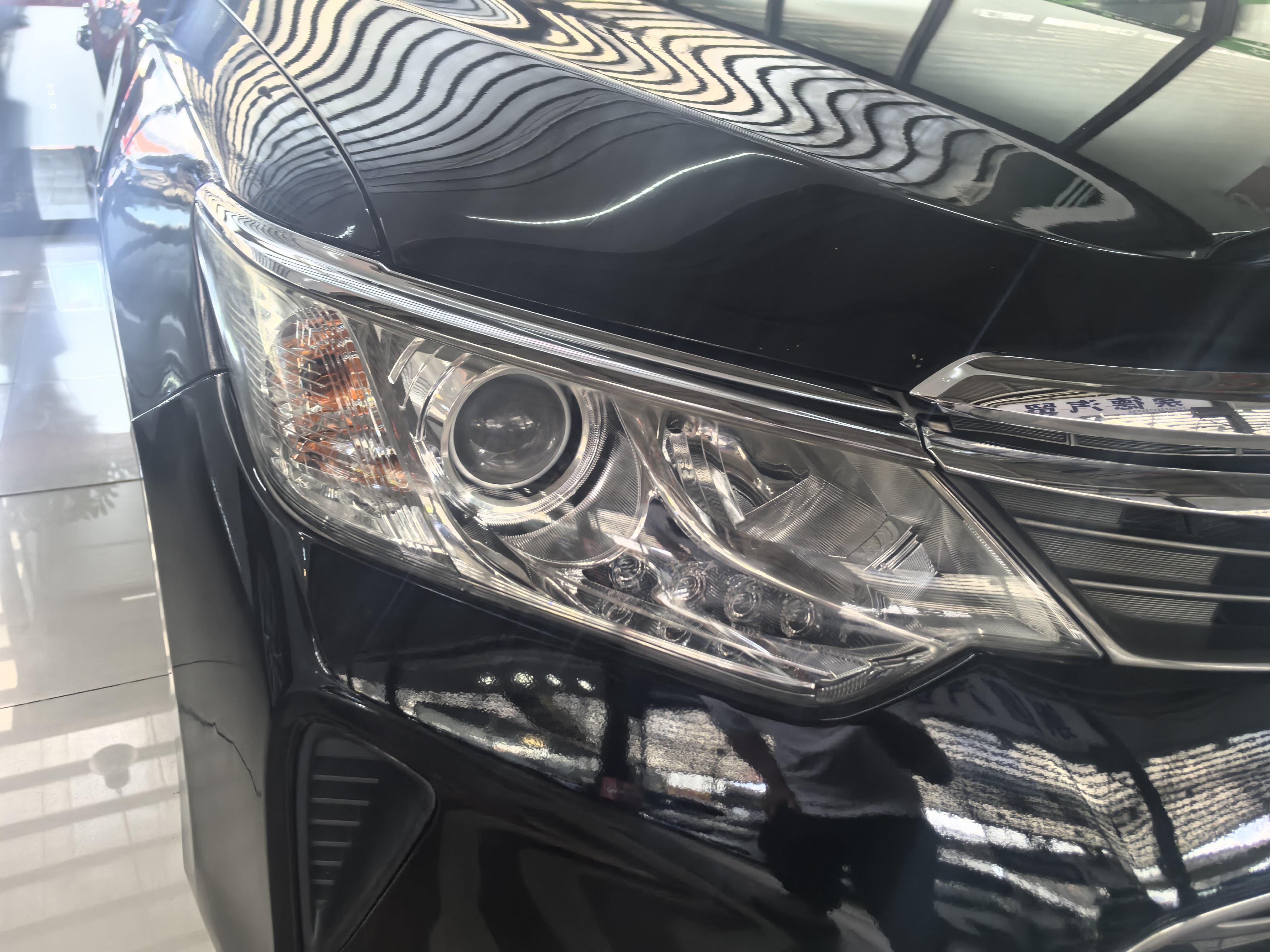 Toyota Camry 2015 thumb 6