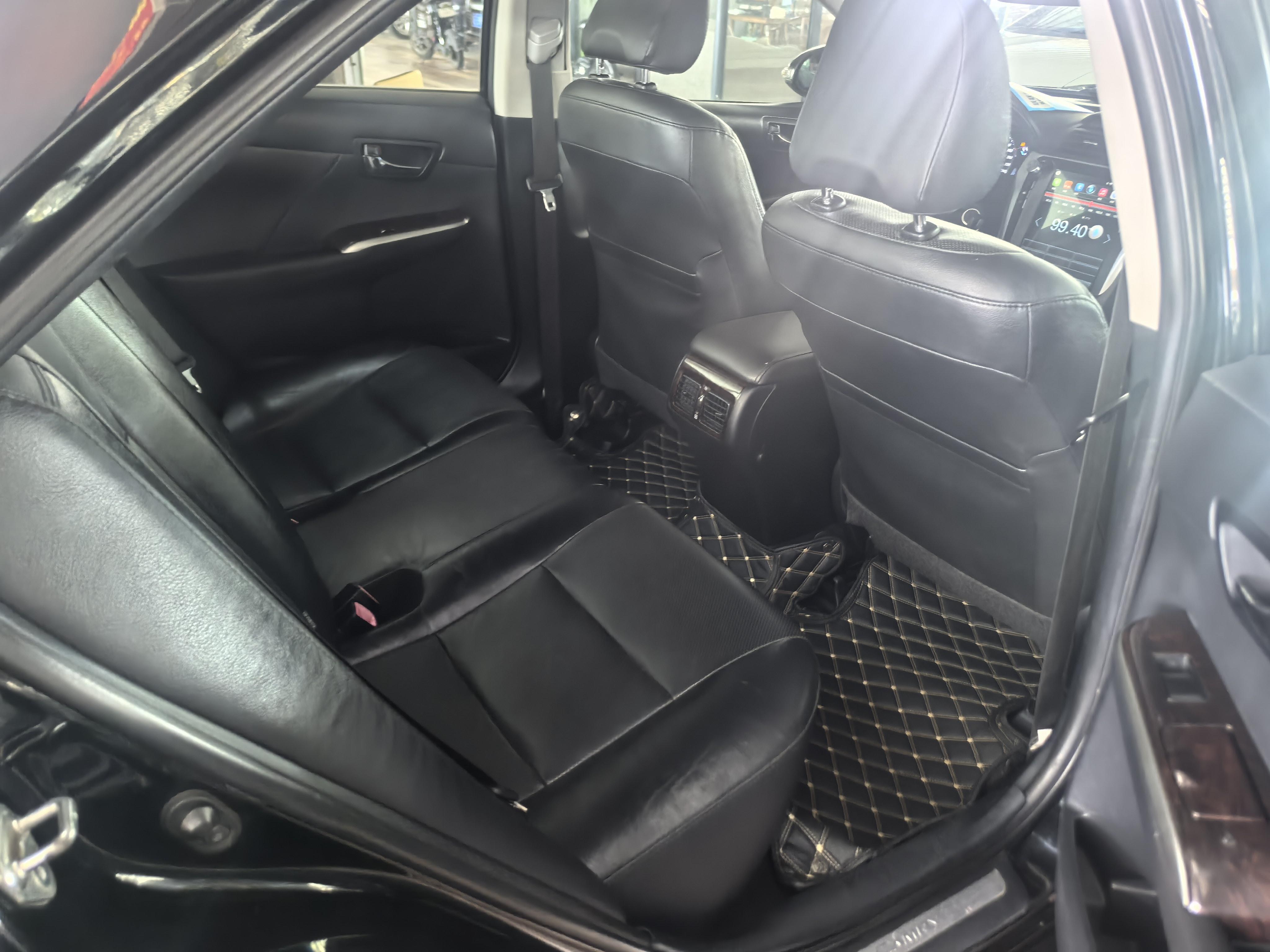 Toyota Camry 2015 thumb 7
