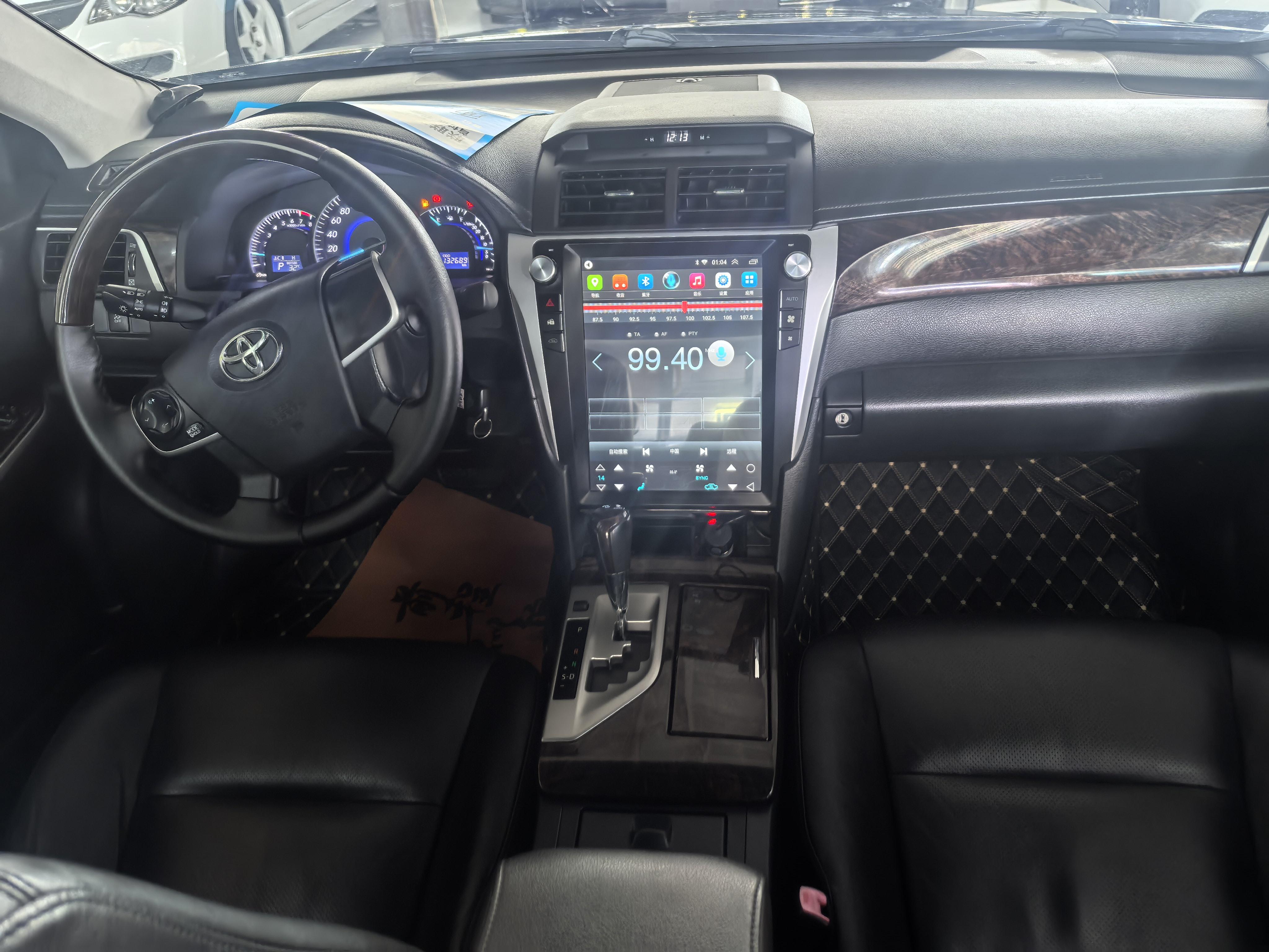 Toyota Camry 2015 thumb 8