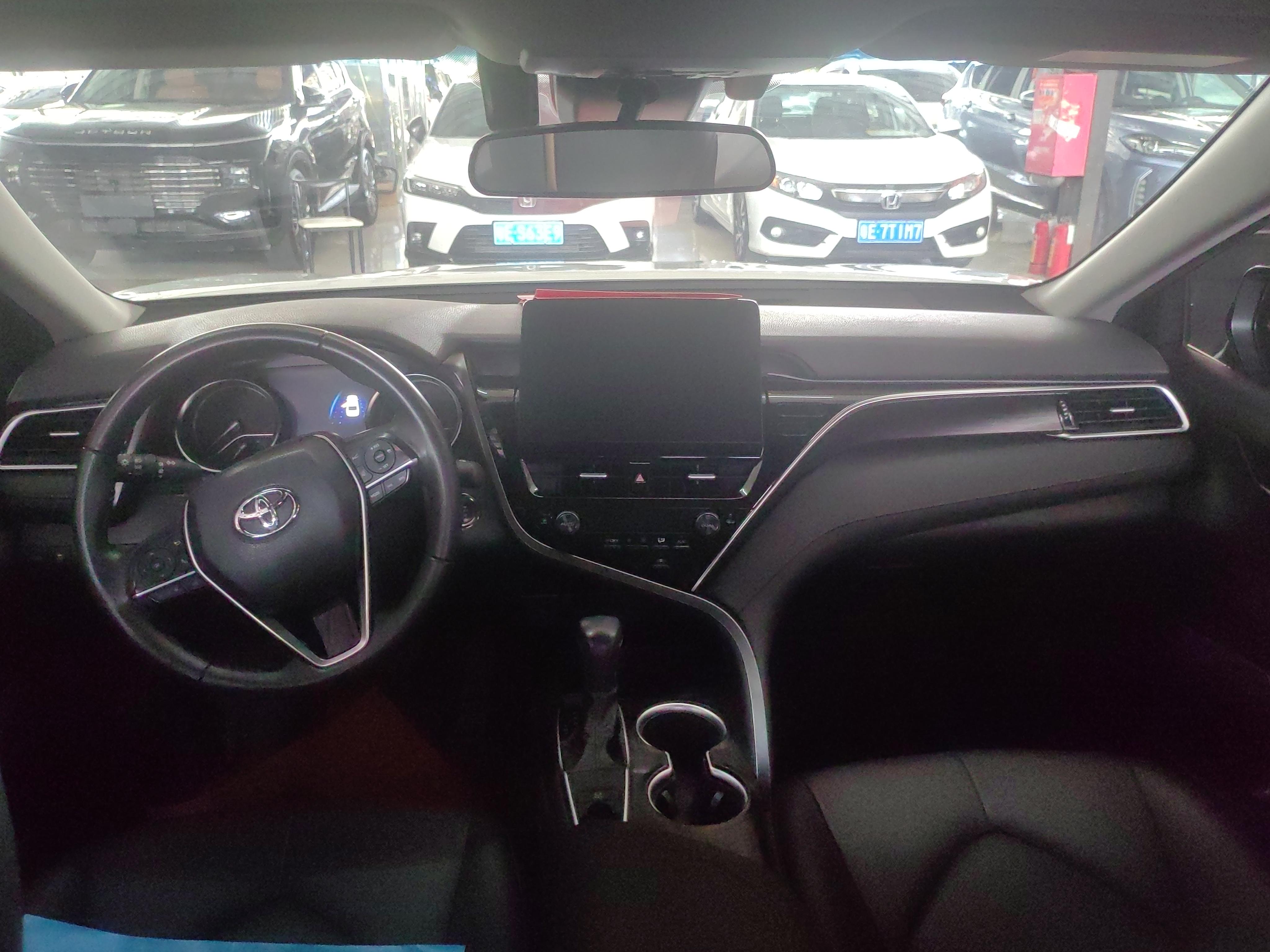 Toyota Camry 2023 thumb 7