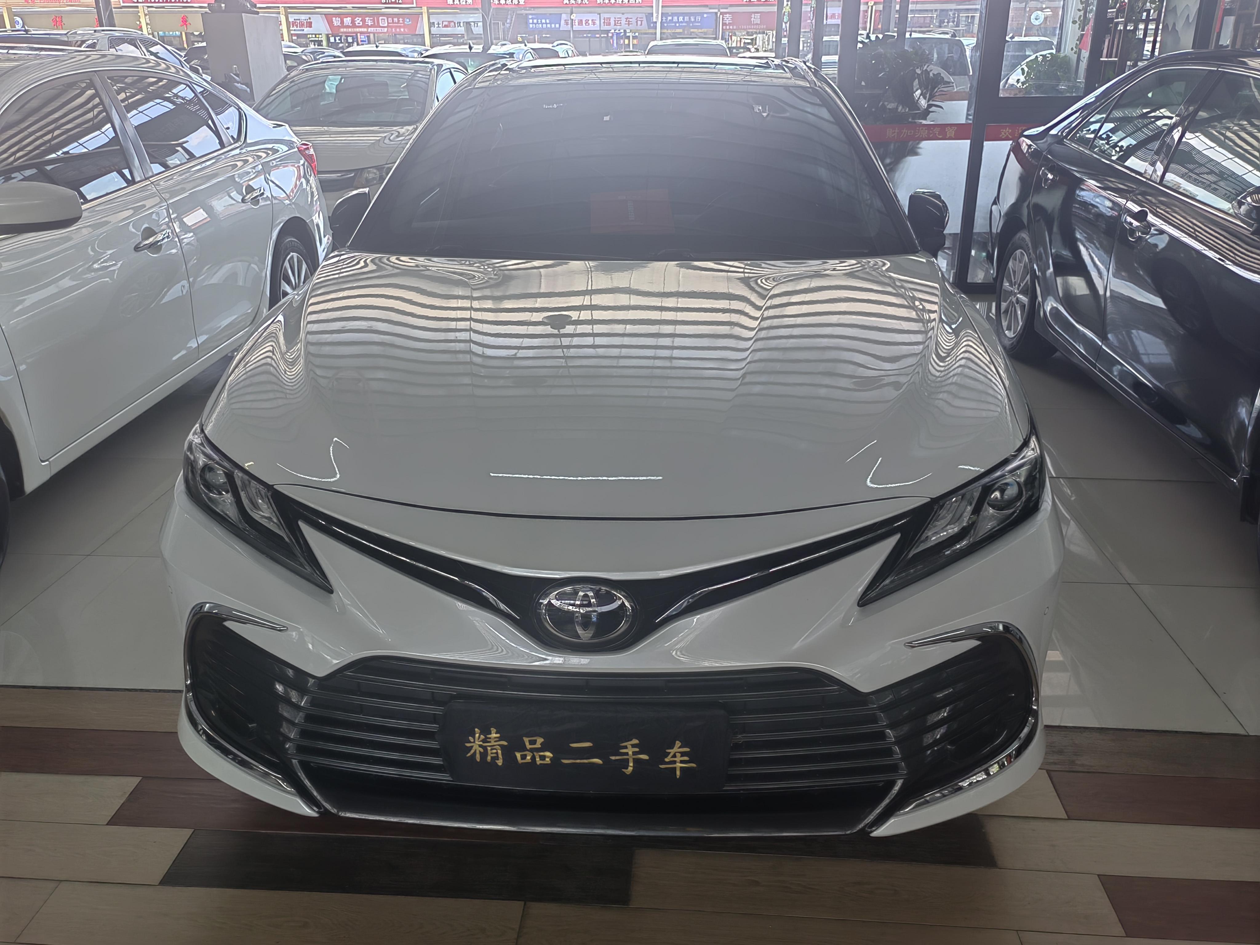 Toyota Camry 2023 thumb 12