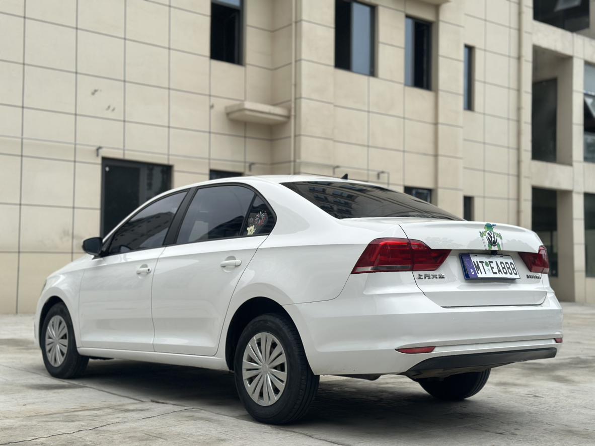 Volkswagen Santana 2019 thumb 3