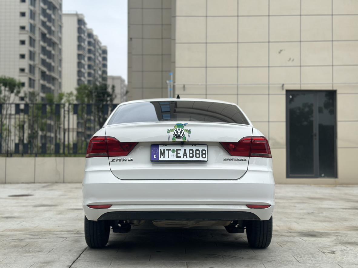 Volkswagen Santana 2019 thumb 4