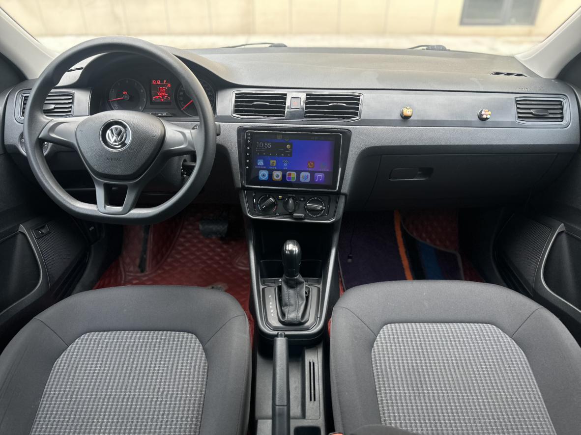 Volkswagen Santana 2019 thumb 6