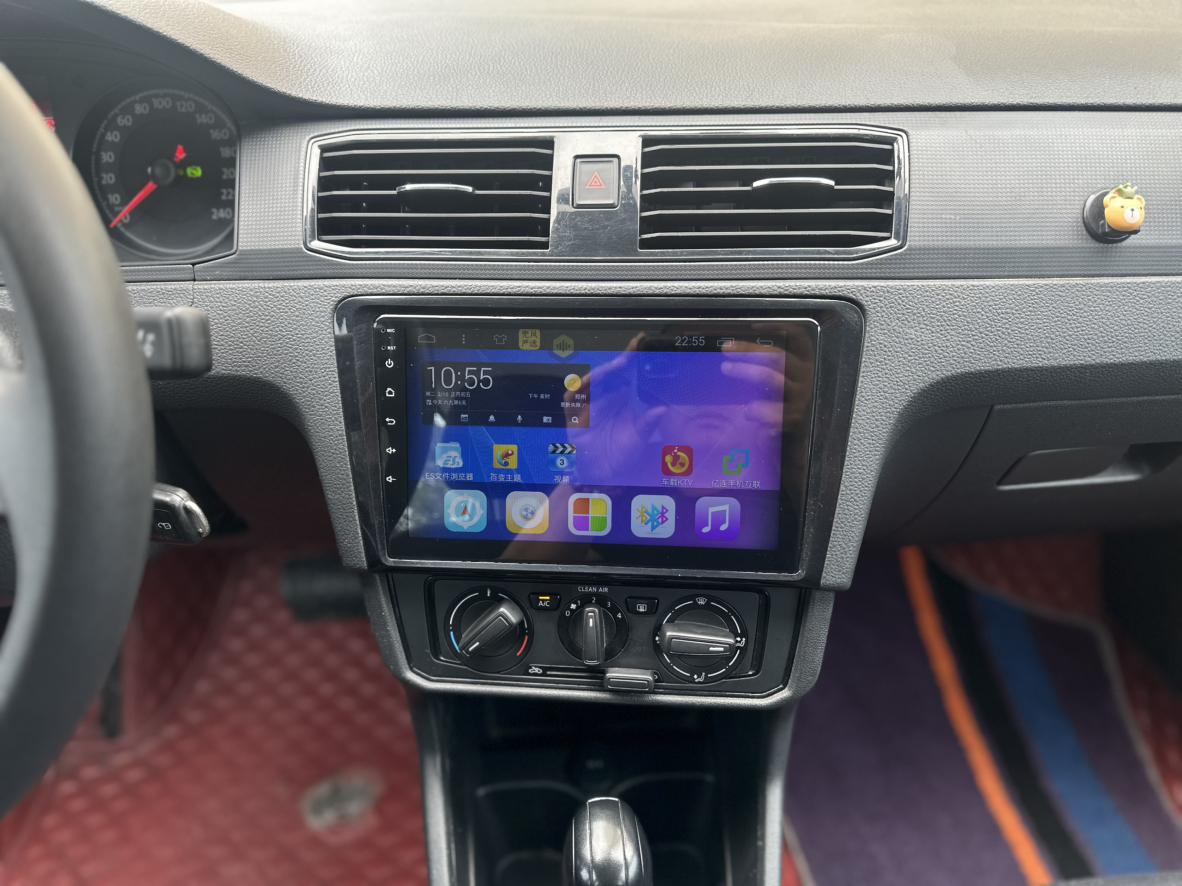 Volkswagen Santana 2019 thumb 7