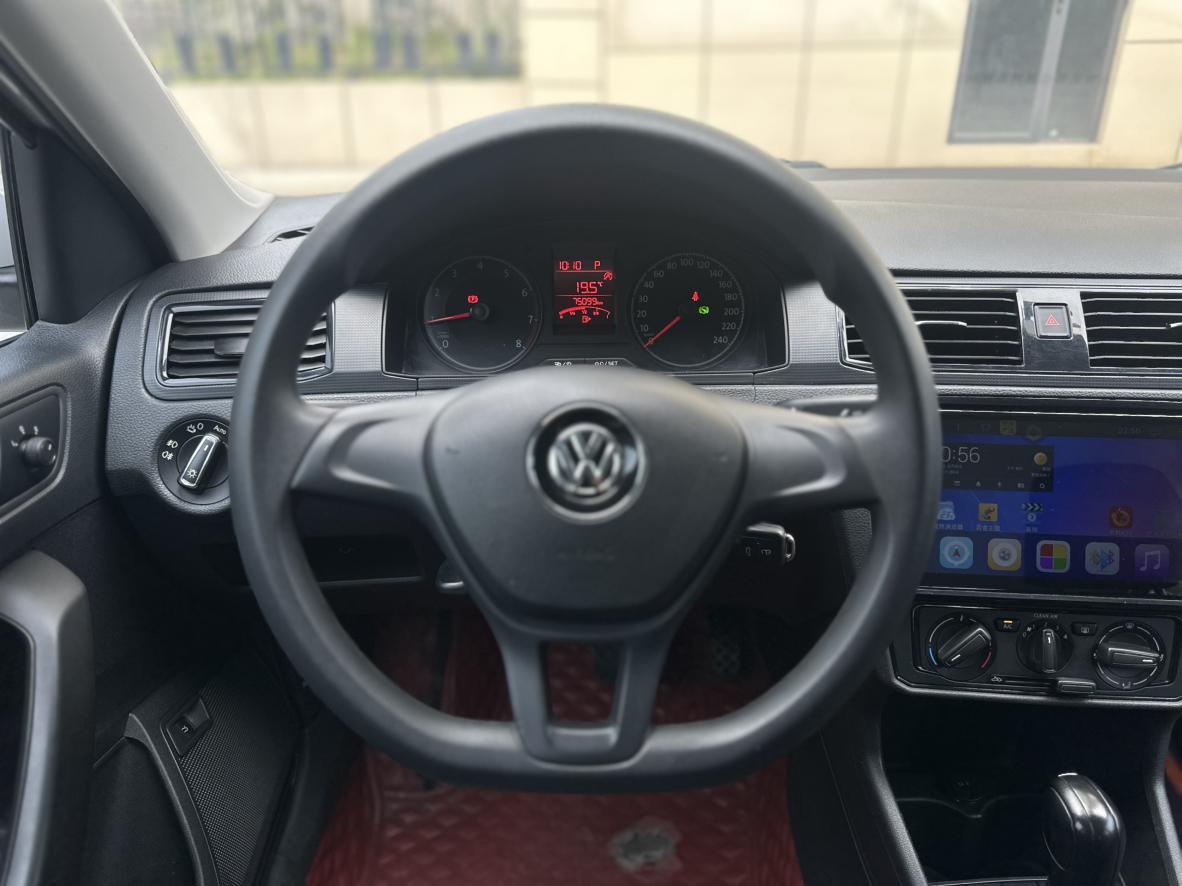 Volkswagen Santana 2019 thumb 9