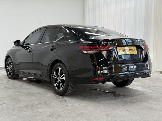 Nissan Sylphy 2024 thumb 3