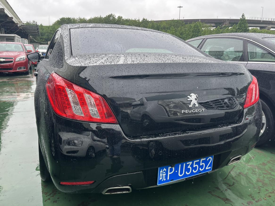 Peugeot 508 2011 thumb 2