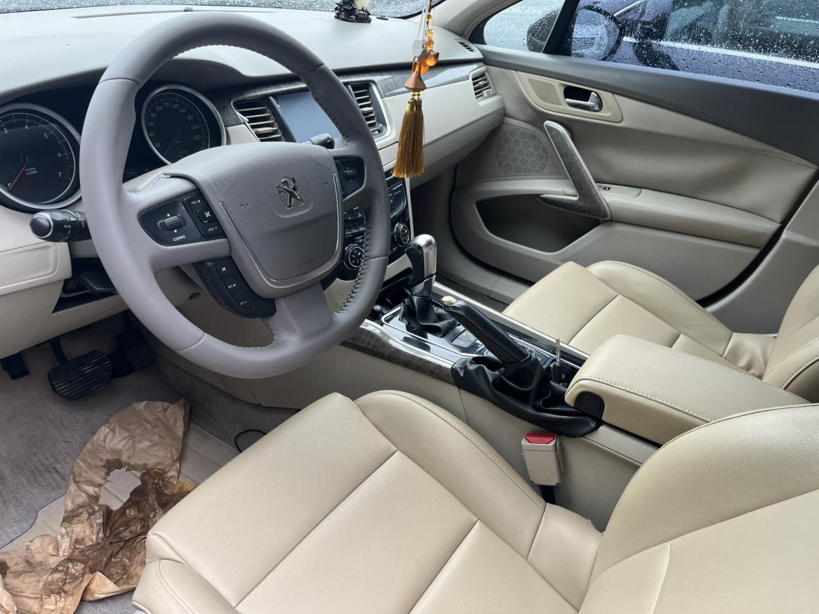 Peugeot 508 2011 thumb 7