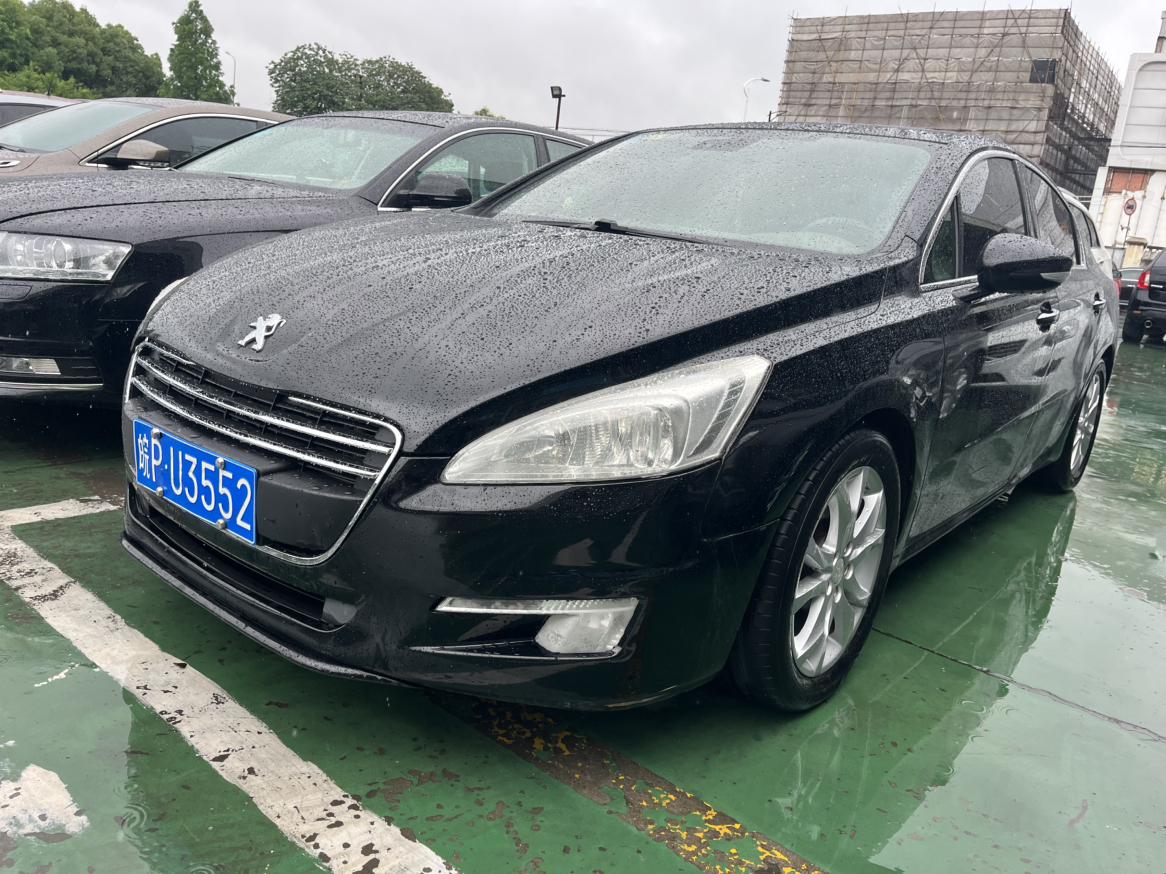 Peugeot 508 2011 thumb 10