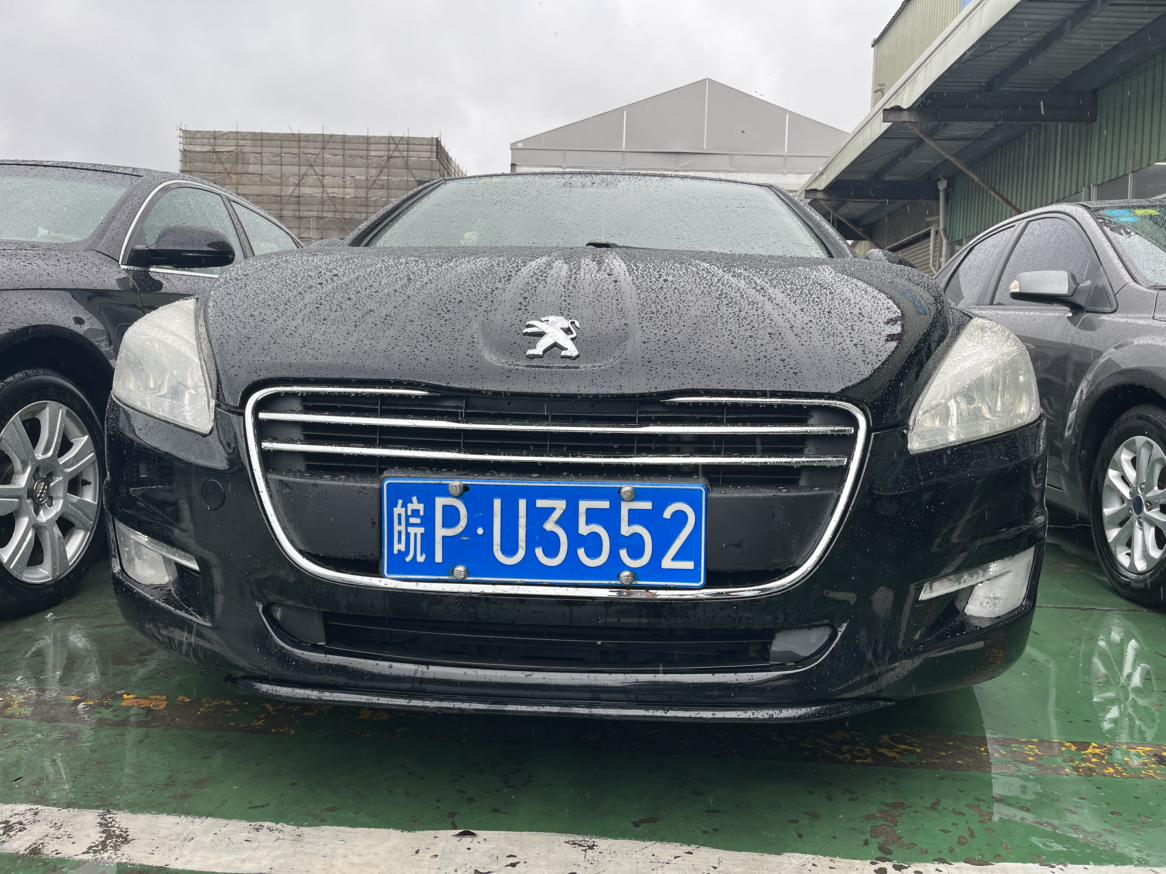 Peugeot 508 2011 thumb 11