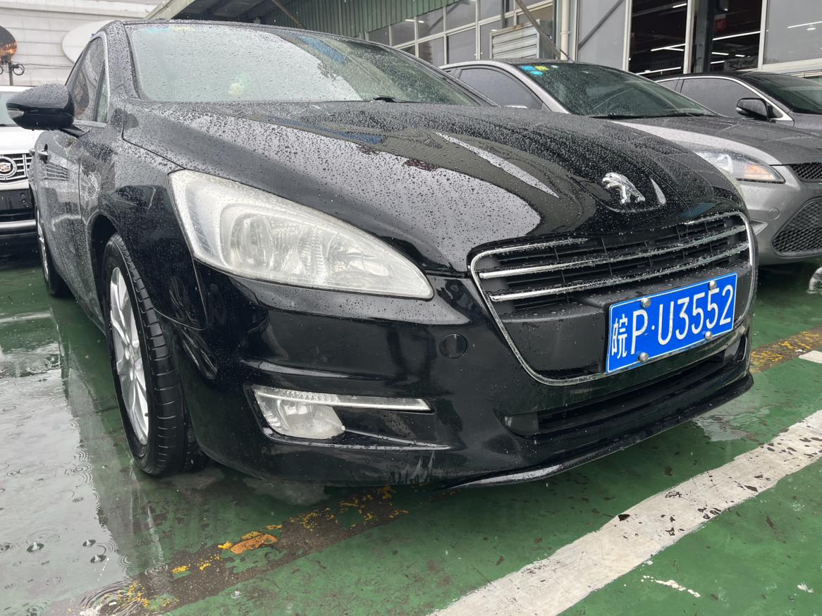 Peugeot 508 2011 thumb 12