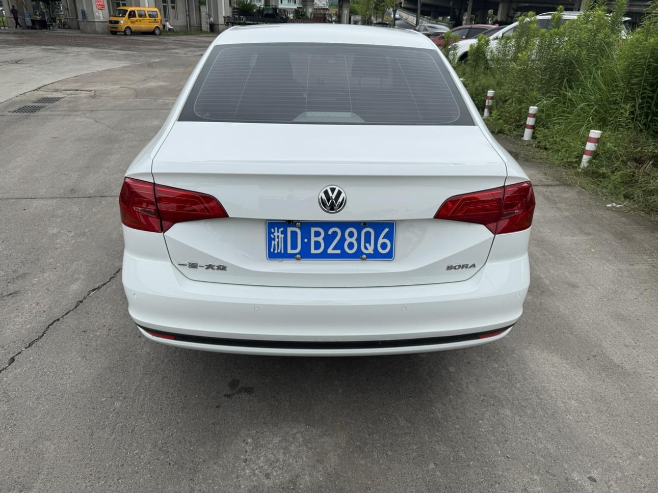 Volkswagen Bora 2021 thumb 3