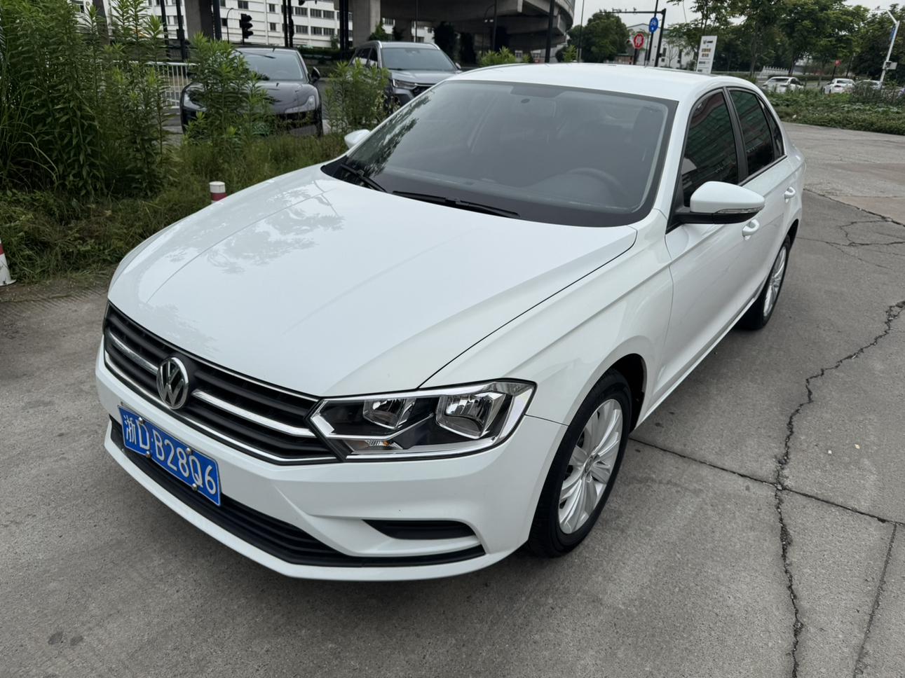 Volkswagen Bora 2021 thumb 10