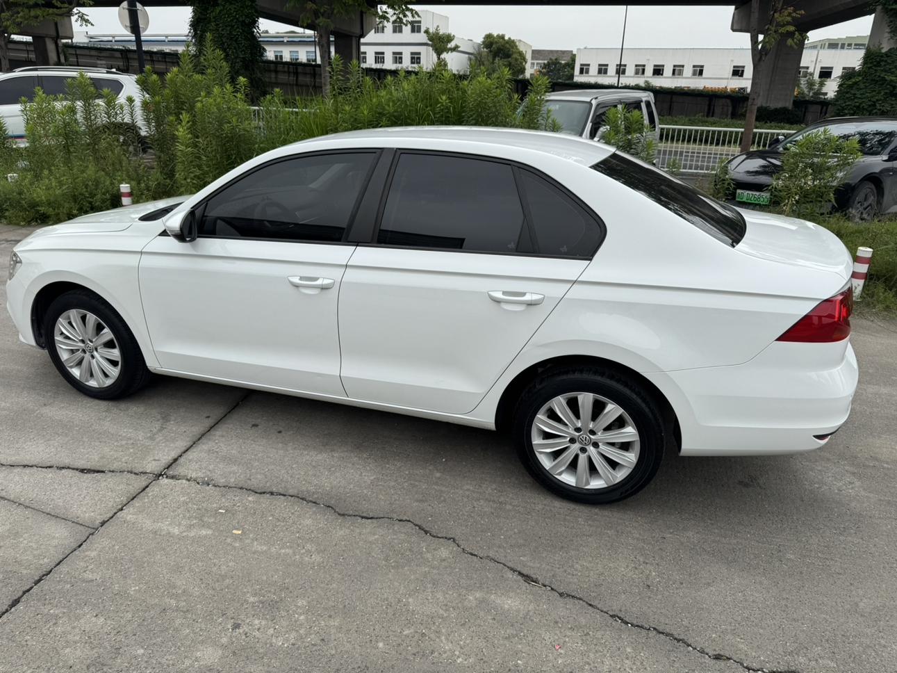 Volkswagen Bora 2021 thumb 12