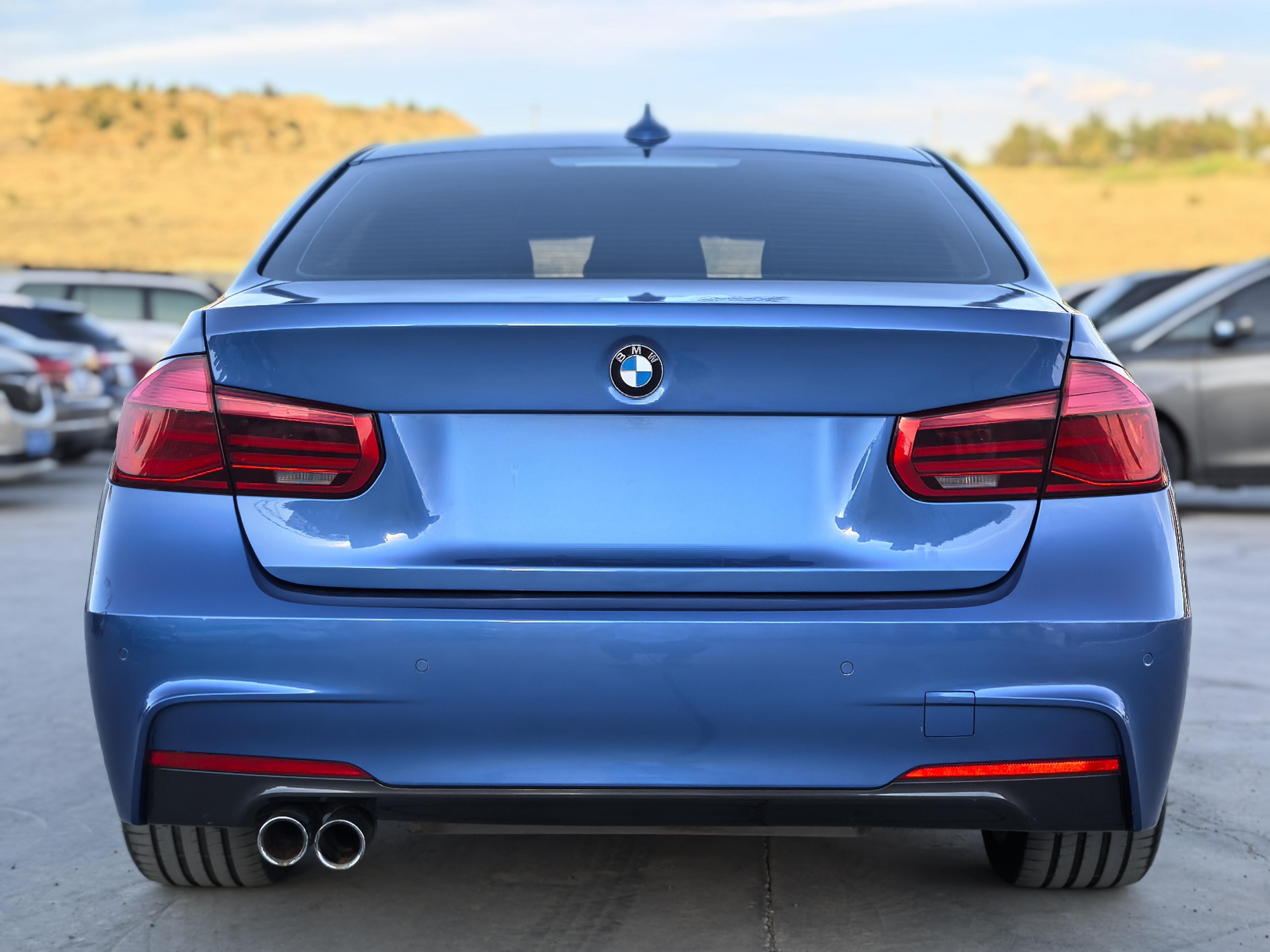 BMW 3 серии 2017 thumb 3