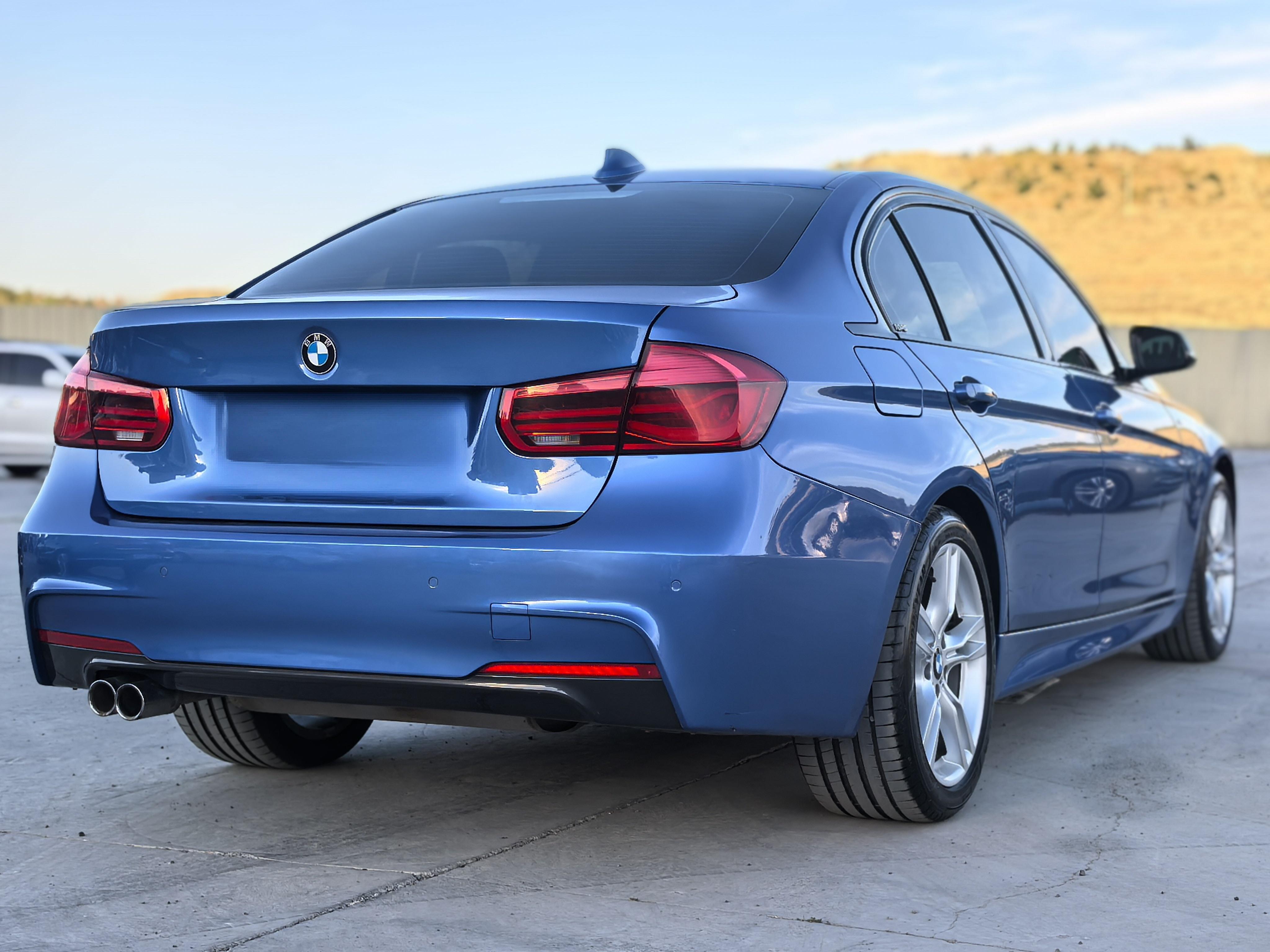 BMW 3 серии 2017 thumb 4