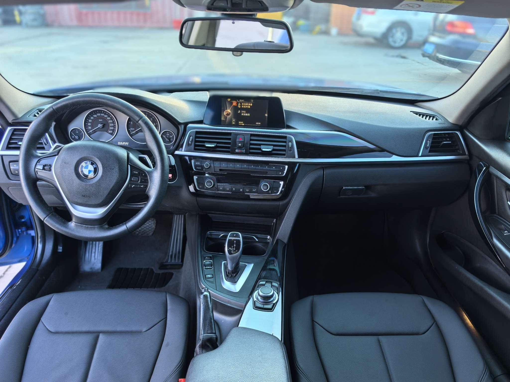 BMW 3 серии 2017 thumb 5