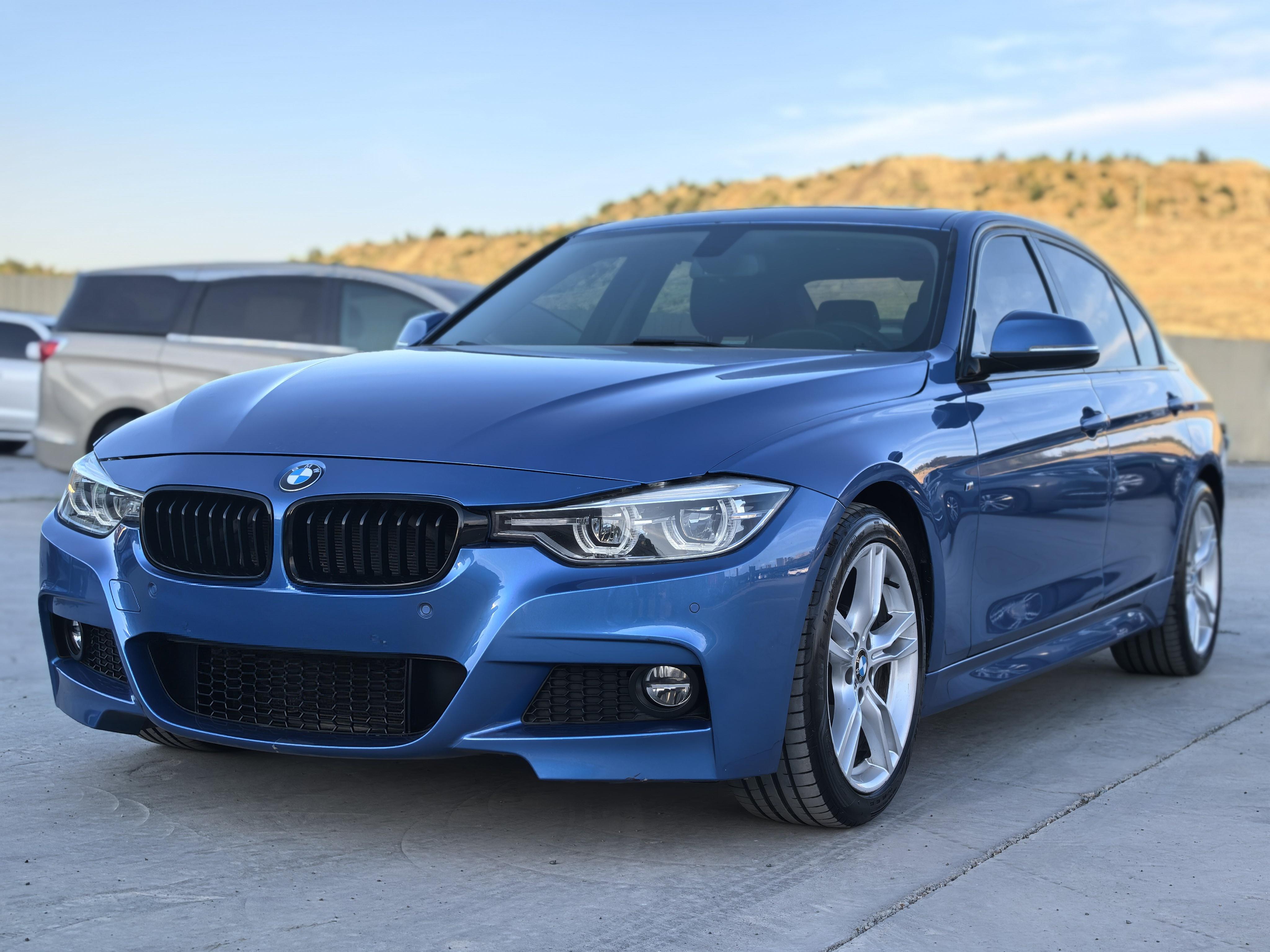 BMW 3 серии 2017 thumb 8