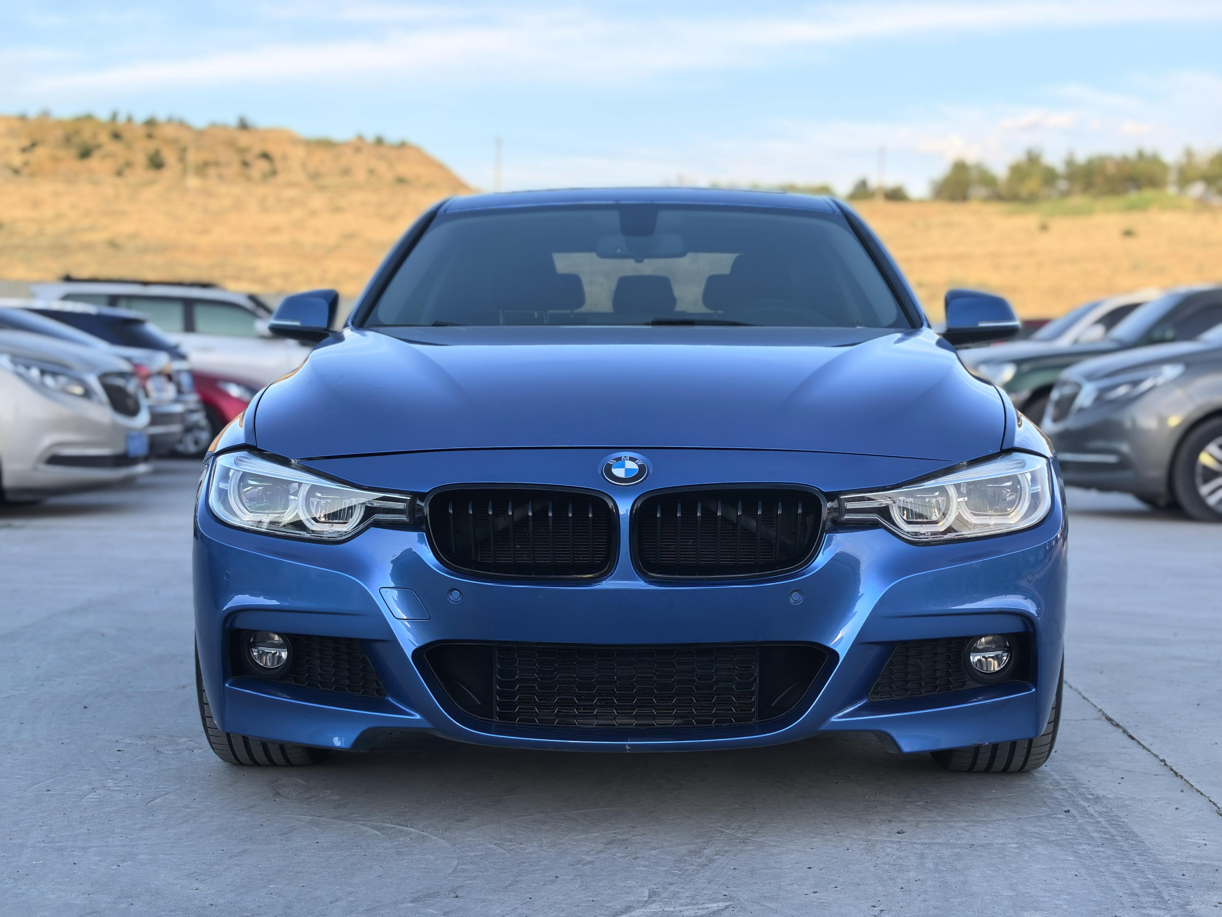 BMW 3 серии 2017 thumb 9
