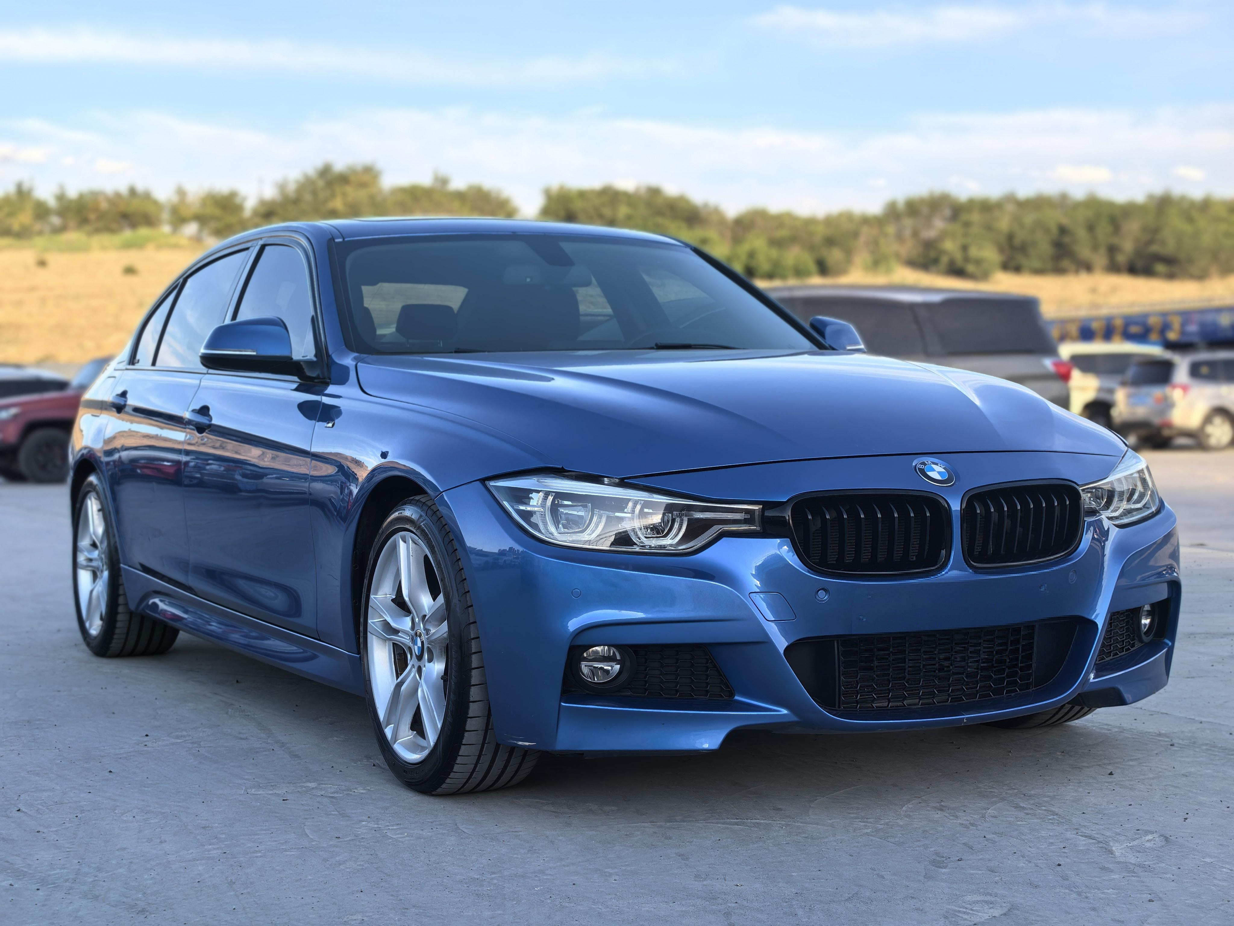 BMW 3 серии 2017 thumb 10