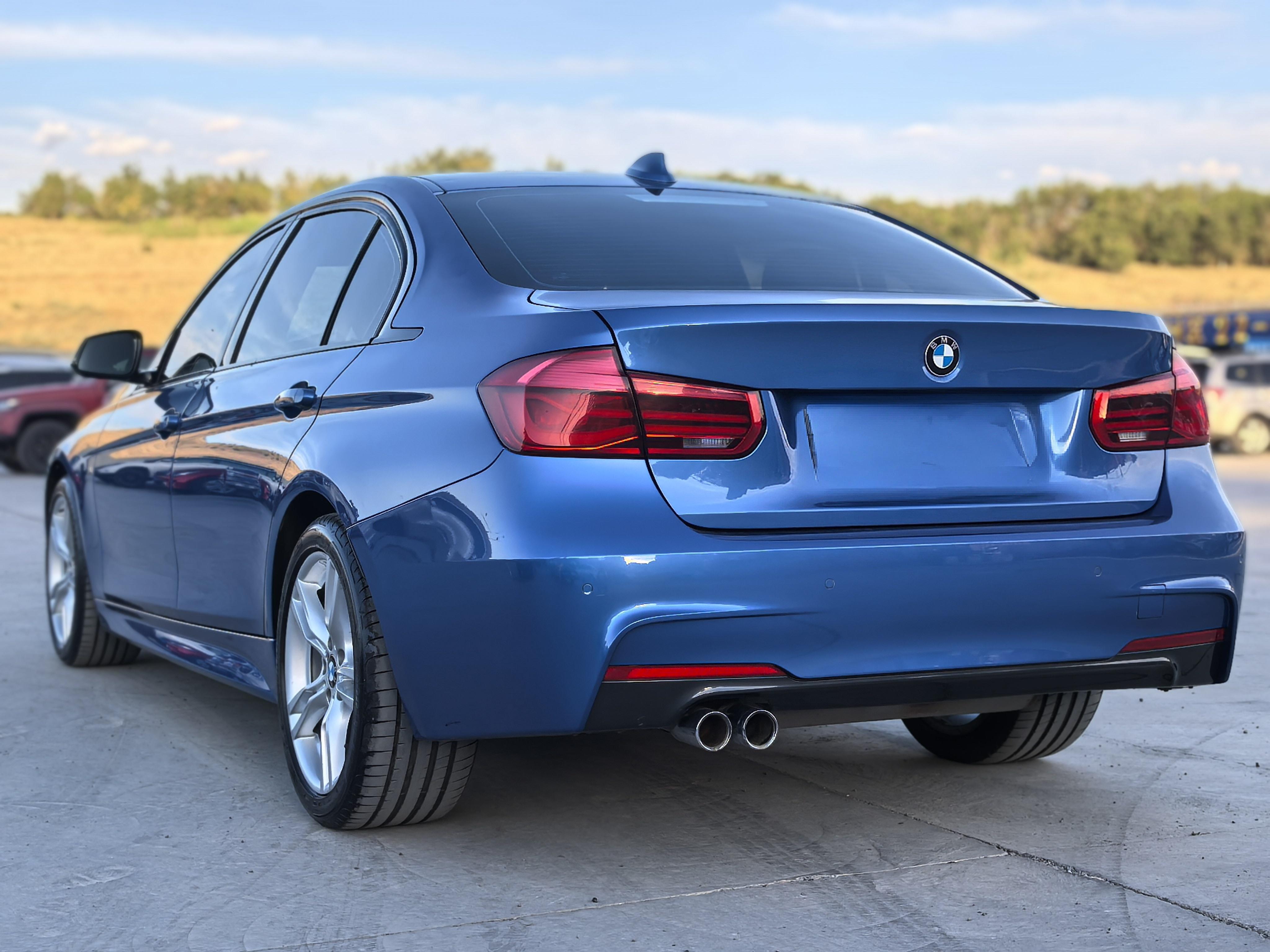 BMW 3 серии 2017 thumb 11