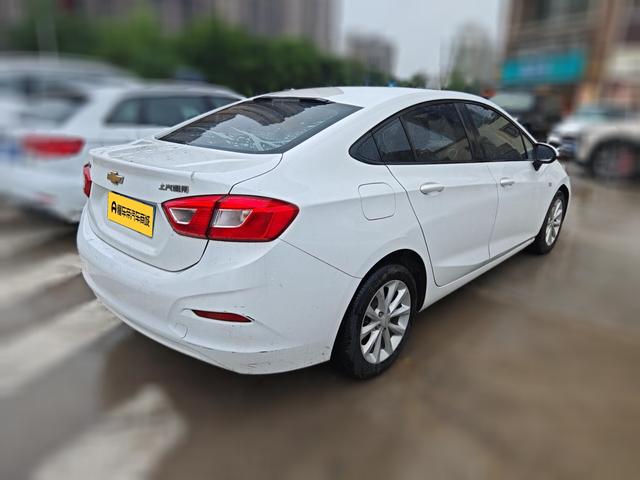 Chevrolet Cruze 2017 thumb 2