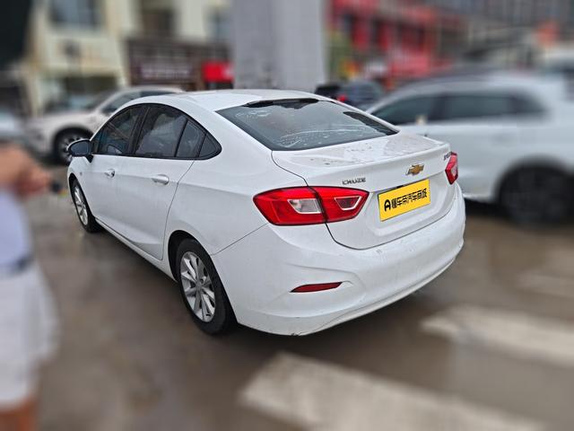 Chevrolet Cruze 2017 thumb 4