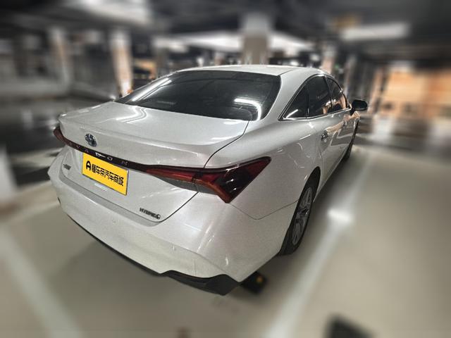 Toyota Avalon 2019 thumb 2