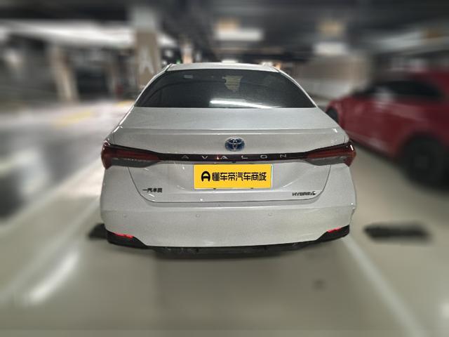 Toyota Avalon 2019 thumb 3