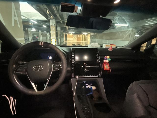 Toyota Avalon 2019 thumb 8