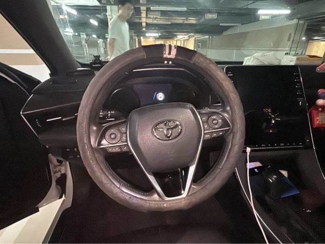 Toyota Avalon 2019 thumb 9