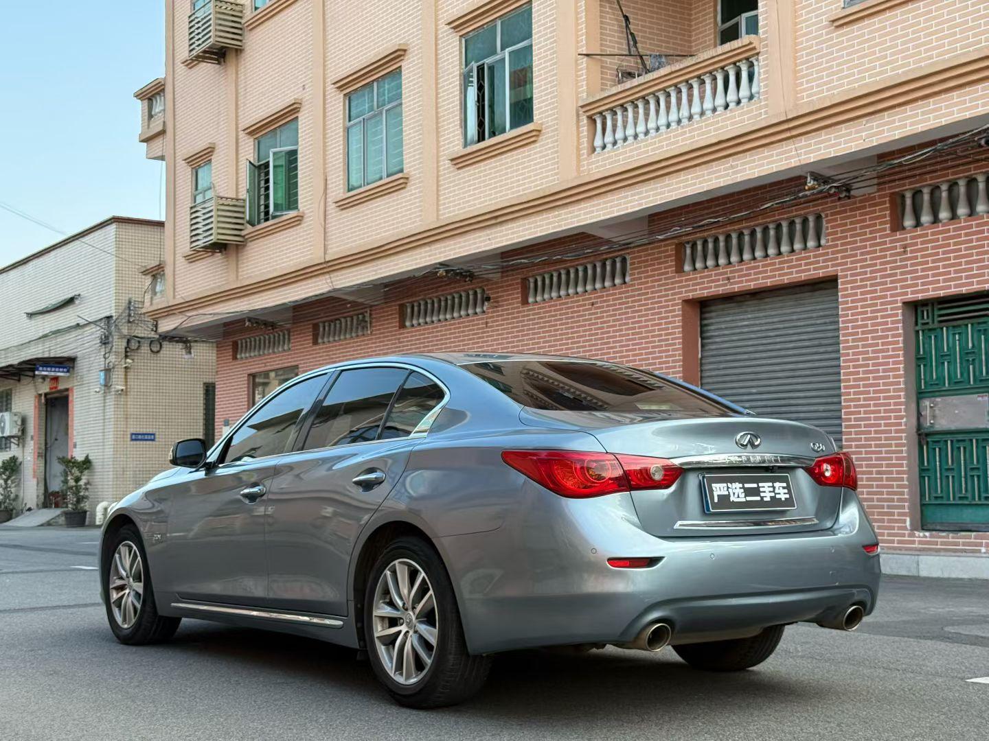 Infiniti Q50L 2016 thumb 2