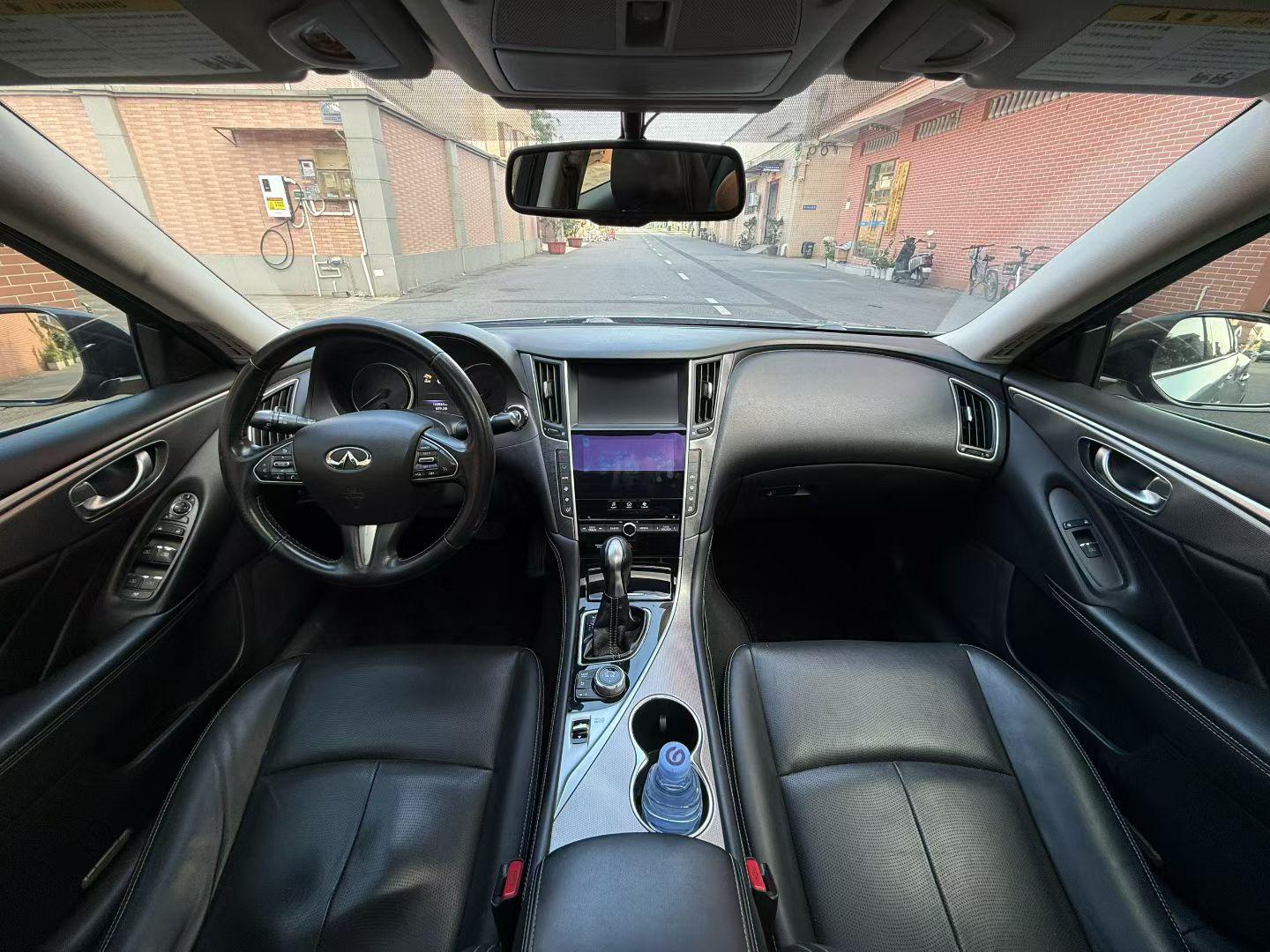 Infiniti Q50L 2016 thumb 5
