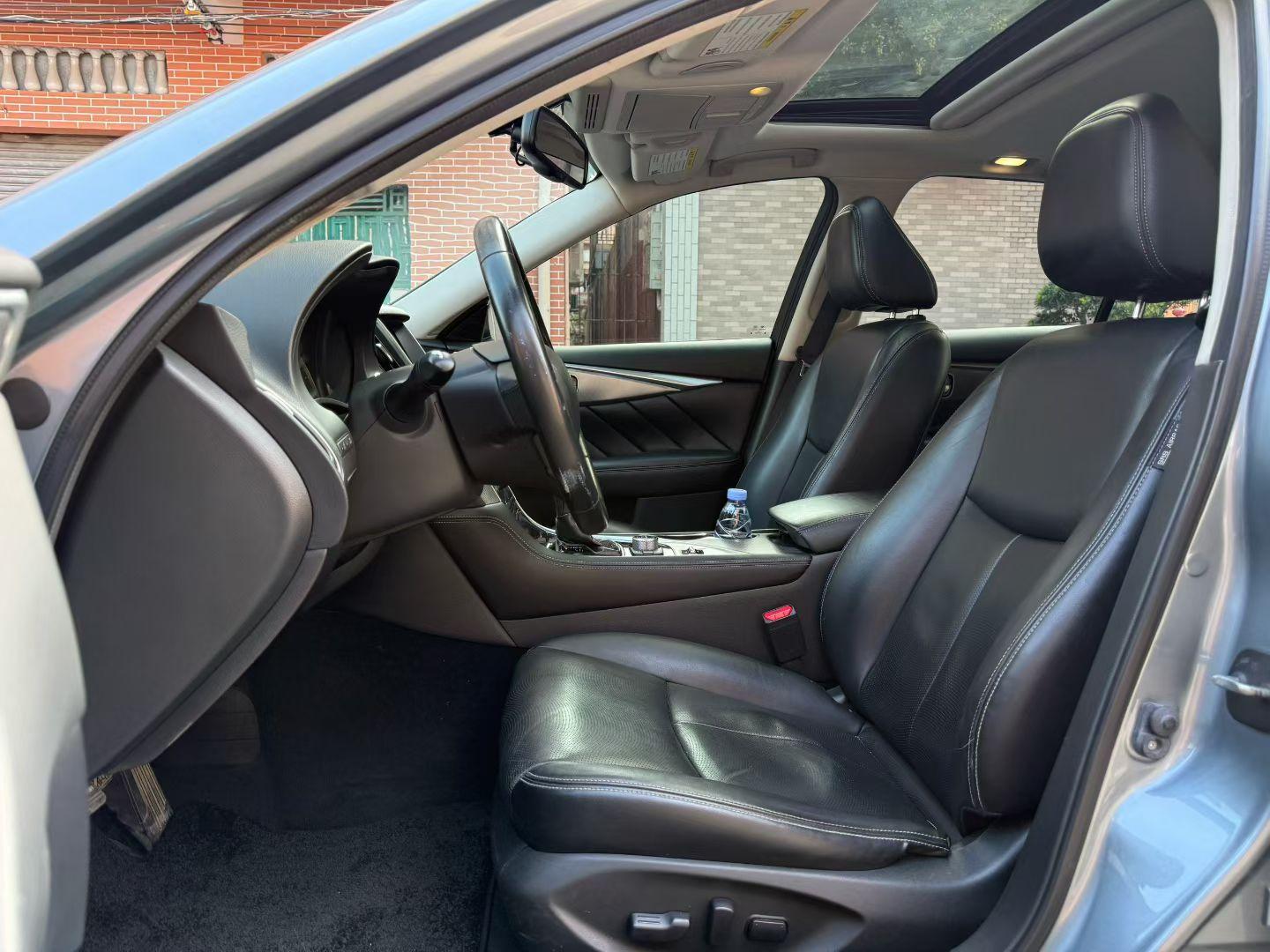 Infiniti Q50L 2016 thumb 6