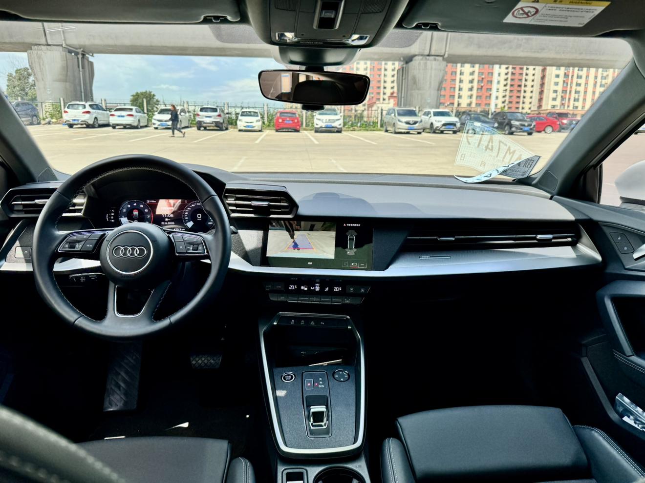 Audi A3 2023 thumb 5