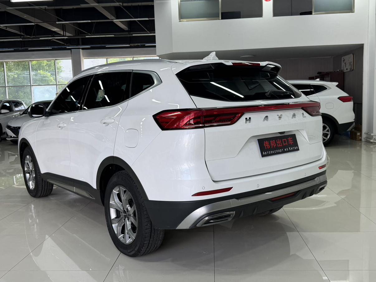 Haval H6 2021 thumb 2